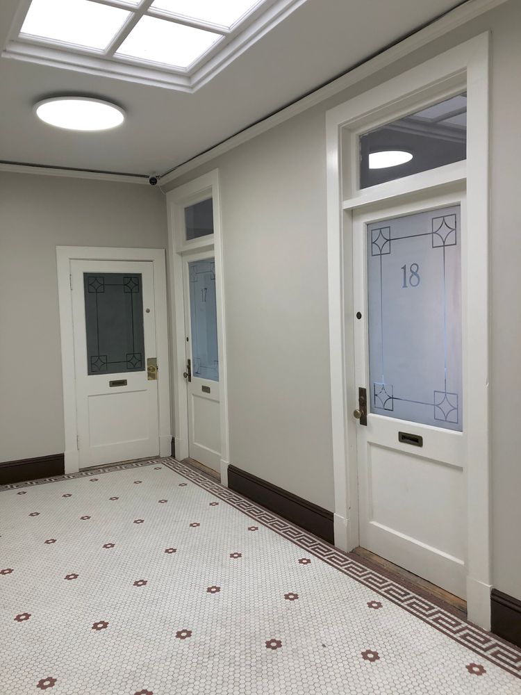 Double Suite, 19 & 20